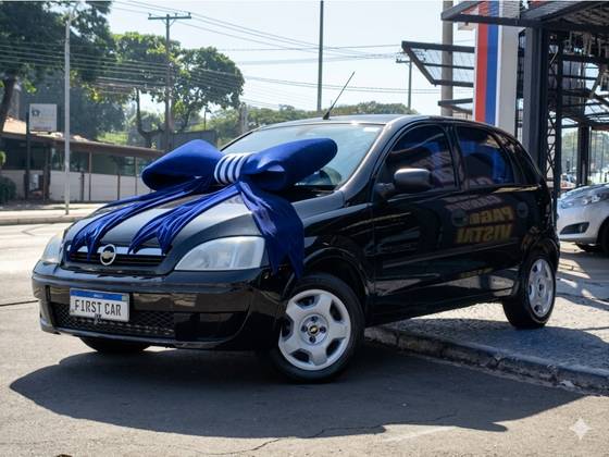 CHEVROLET CORSA 1.4 MPFI MAXX 8V FLEX 4P MANUAL